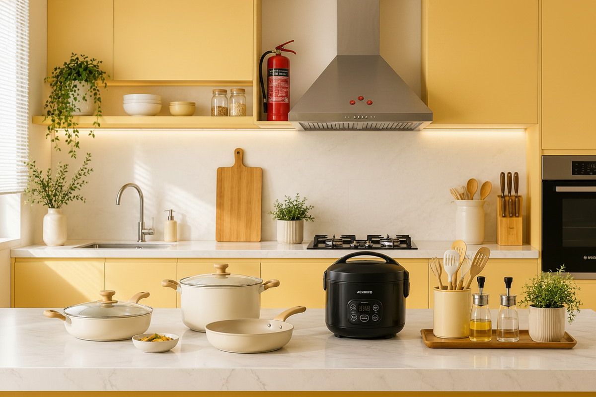 Kitchen & Dining