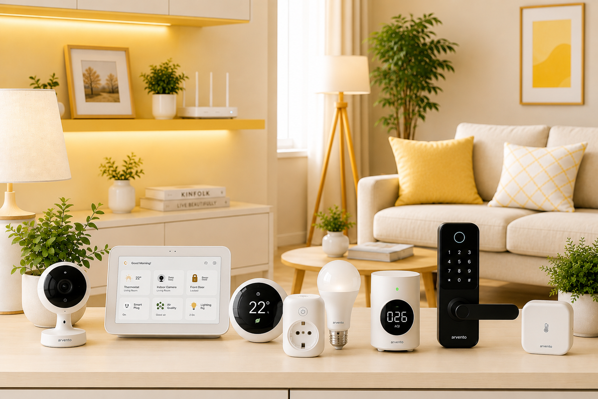 Smart Home Essentials