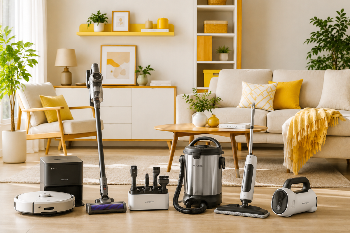 Home Essentials & Furniture