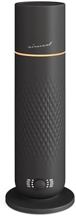 The AirScent Waterless Diffuser - Cold Air Scent Diffuser Oil Machine | for Homes, Offices, Hotels and Spas - Aromatherapy Diffuser For Aesthetic Scenting - Black - 4.05 Oz - Fragrance Not Included|B0DXHGTMQL