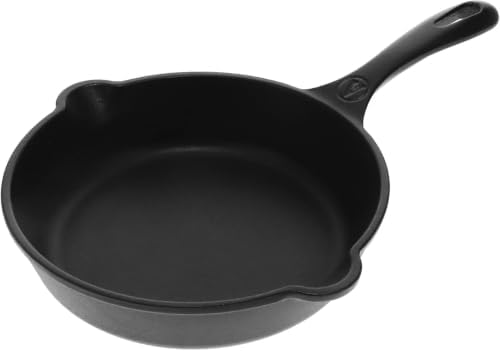 Victoria 8 Inches Cast Iron Tortilla Press, Roti Maker and Tortilladora, Pataconera Seasoned with Flaxseed Oil, Made in Colombia, Traditional Style, Black | Pataconera, Seasoned with Flaxseed Oil, Made in Colombia, Traditional Style, Black|B00HWEIKZO