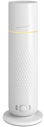 The AirScent Waterless Diffuser - Cold Air Scent Diffuser Oil Machine | for Homes, Offices, Hotels and Spas - Aromatherapy Diffuser For Aesthetic Scenting - Black - 4.05 Oz - Fragrance Not Included|B0DXHGTMQL