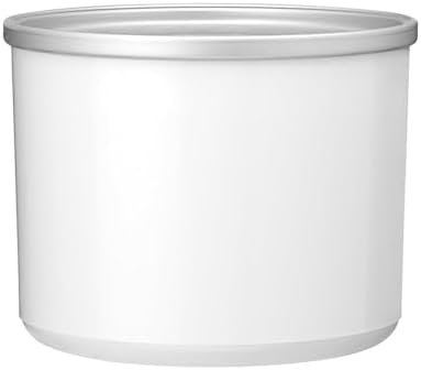 Cuisinart Ice Cream Maker Machine, Ready in 20, 1.5 qt Freezer Bowl | Ice cream maker, frozen yogurt machine & sorbet maker, includes double-insulated freezer bowl & easy-lock lid, ICE-21P1ES|B003KYSLMW