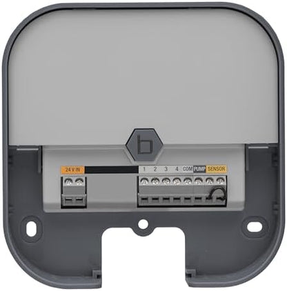 Orbit 57915 B-hyve 4-Zone Indoor Smart Sprinkler Controller|B07DJ2QTW9