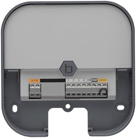 Orbit 57915 B-hyve 4-Zone Indoor Smart Sprinkler Controller|B07DJ2QTW9