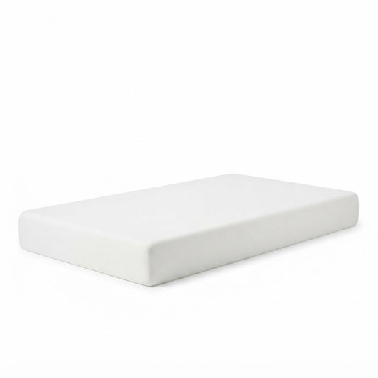EGOHOME 8-Inch Green Tea Memory Foam Mattress - Full Size